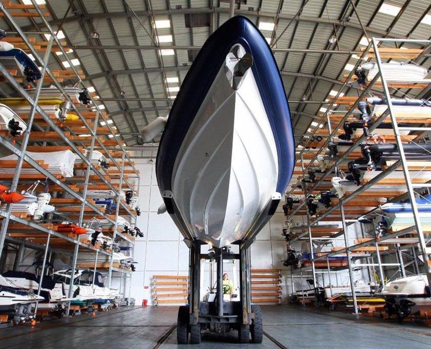 Transport and Storage Services