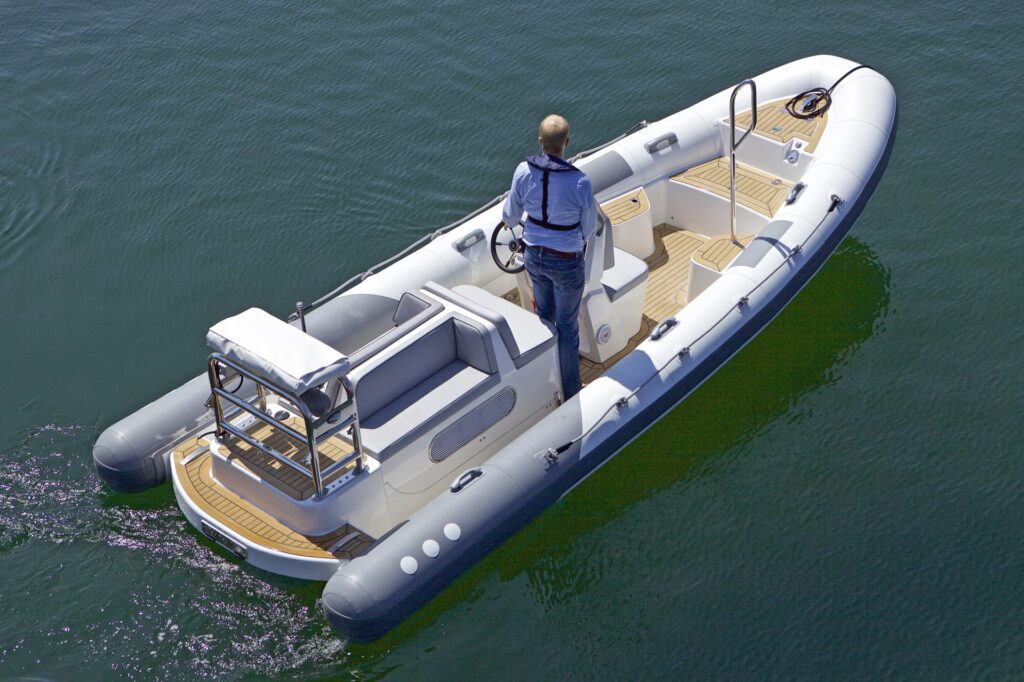 Solas Rescue Tender - 6.20m